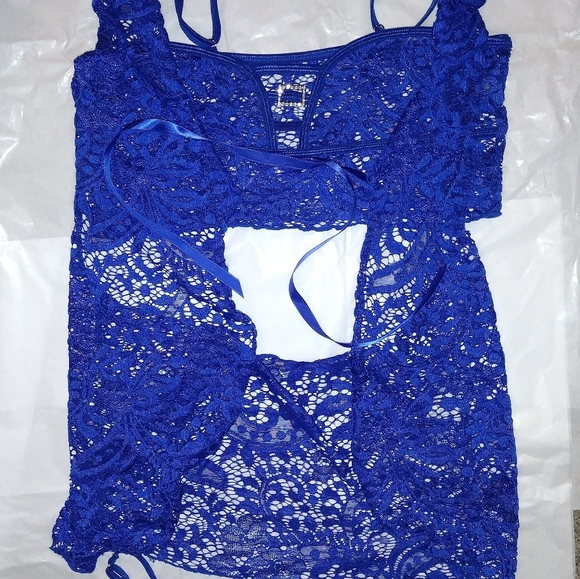 3 piece lingerie set - Picture 6 of 7